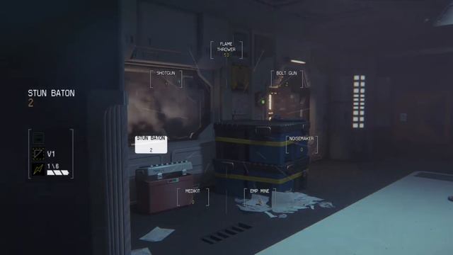 Alien Isolation - PC (2014) - DLC The Trigger Ricardo - English - Gameplay Windows 10 смотреть онлайн