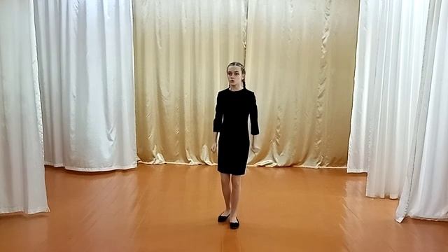 Анна Будник (14 лет) - "Размазня" А.П. Чехов (проза) смотреть онлайн
