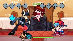 FNF mod vs таби | бой с таби фнф мод