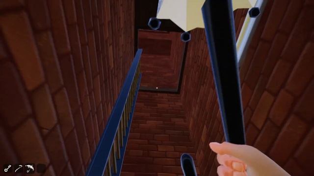 Привет Сосед полное прохождение АКТ 3 часть 3 Hello Neighbor полное прохождение акт 3 часть 3 смотреть онлайн