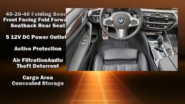 2018 BMW 5 Series 530IA Msport Sedan - $61,310.00 смотреть онлайн