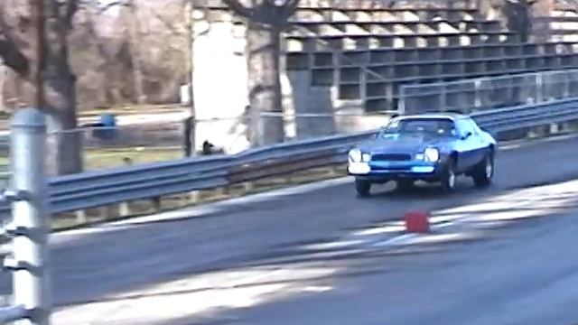 78 Camaro TAD смотреть онлайн