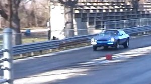 78 Camaro TAD