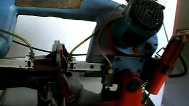 Pásová pila PILOUS ARG 230 смотреть онлайн