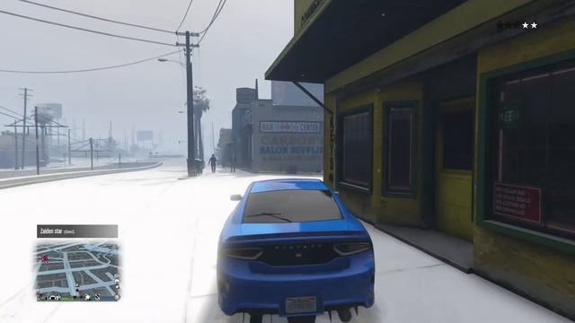 Gta 5 the gooch sets me up for my SCAT смотреть онлайн