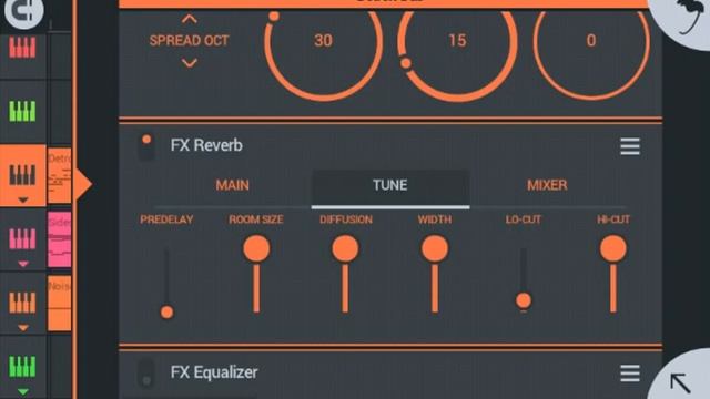 Выражение звуков с помощью FX'ов смотреть онлайн