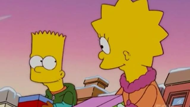 #TheSimpsons 'Tis the Fifteenth Season Part 5 HQ 4:3 смотреть онлайн