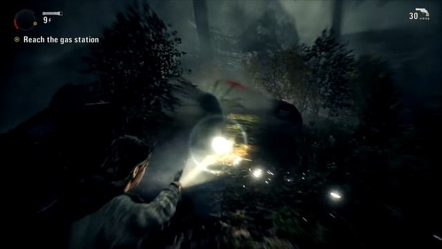 The Torch of Treasure! (Alan Wake Ep. 5) смотреть онлайн