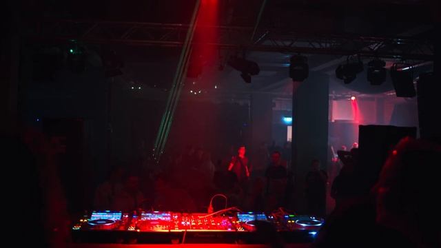 Spartaque @ ORWOhaus 06.04.2024 | Impuls by Volume Berlin Records смотреть онлайн