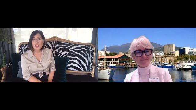 Cutera Coffee Break With Danielle Raballo Episode #2 Featuring Dr Clair McCartney