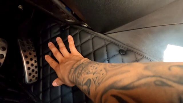 Luxus car mats| Review| On My Dodge Charger Widebody| First Sponsor!| смотреть онлайн