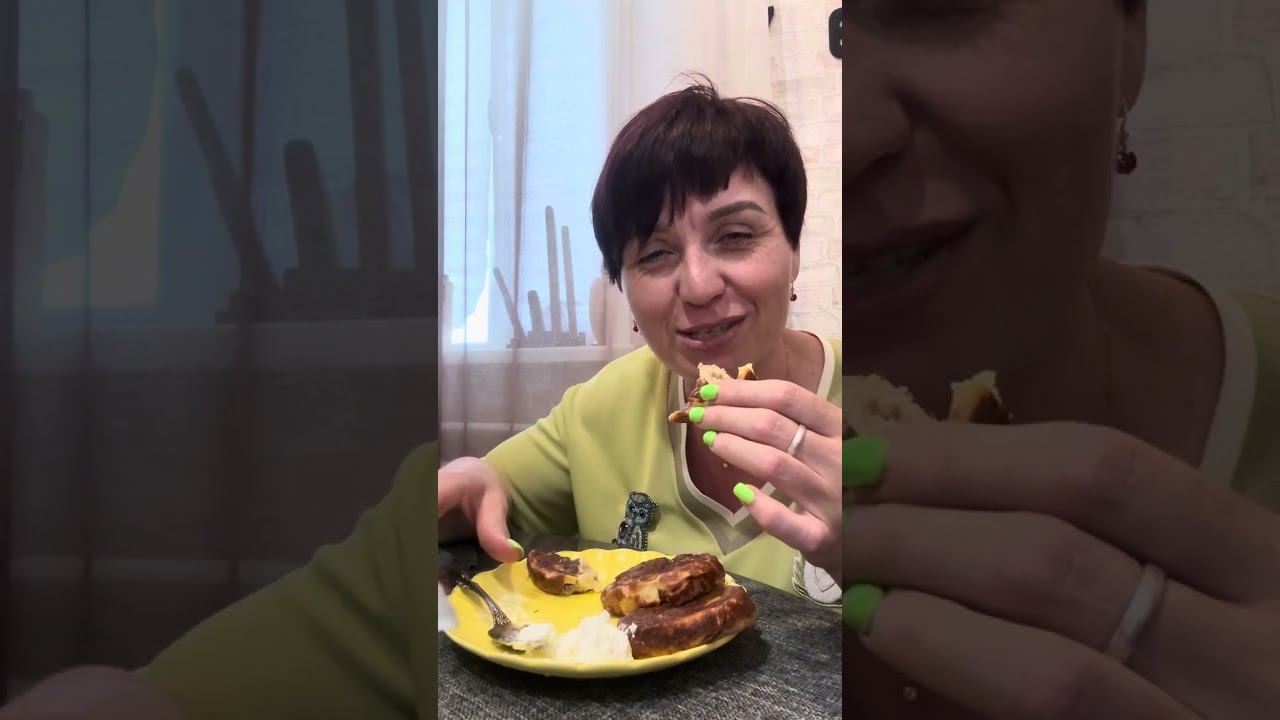 Мукбанг у Ирушки❤️ смотреть онлайн