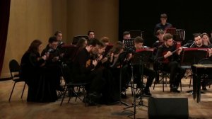 Наталья Хондо Сюита «Музыка дождя».