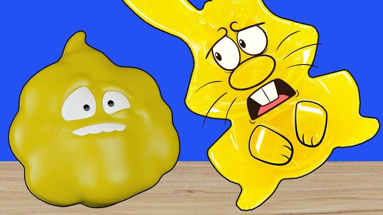 ВЫПУСТИ ГАЗ ЧЕЛЛЕНДЖ GAS OUT И МОЛОЧНЫЙ КОКТЕЙЛЬ ДЛЯ ЖЕЛЕЙНОГО ЗАЙЦА ХАРИТОНА