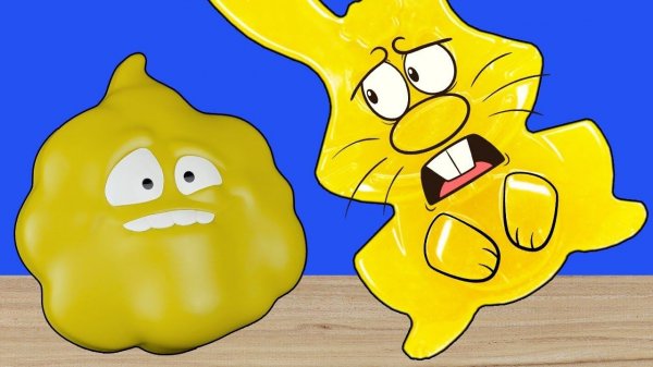 ВЫПУСТИ ГАЗ ЧЕЛЛЕНДЖ GAS OUT И МОЛОЧНЫЙ КОКТЕЙЛЬ ДЛЯ ЖЕЛЕЙНОГО ЗАЙЦА ХАРИТОНА