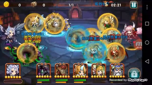 League Of Angels - Fire Raiders New Cross-Battle + Draconia