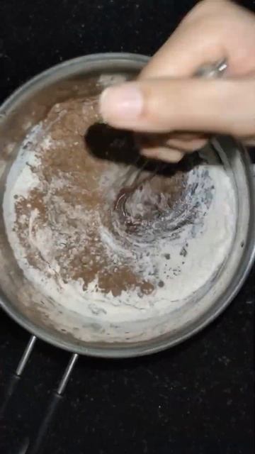 Chocolate brownie recipe without Eggs & without oven смотреть онлайн