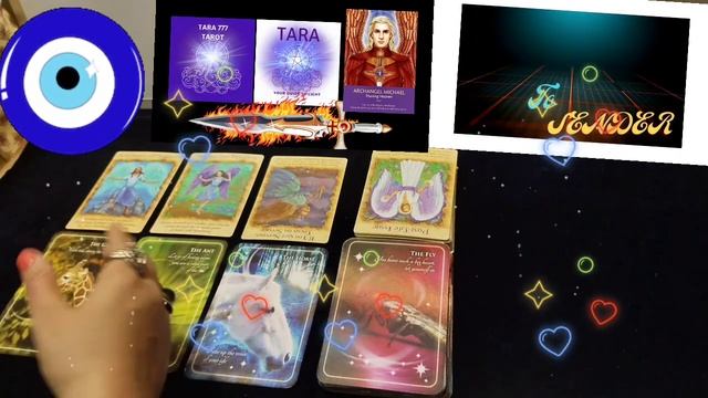 ⚔️ ये तीनों लोग मिलकर आप पर ये साइकिक अटैक कर रहें हैं । #tarayourguidetolight смотреть онлайн