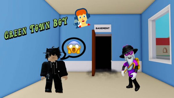 Green Town Boy G.T.B. - Roblox break in