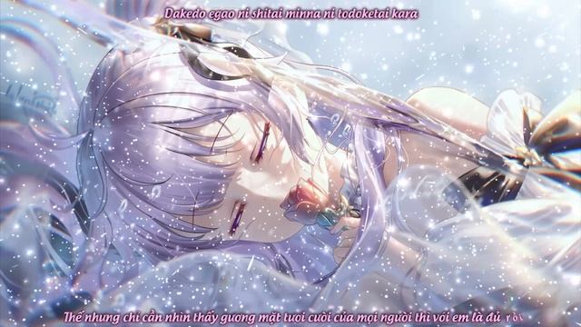 [FaFS] Yell for All - Unicorn (Azur Lane Character song)(Vietsub) смотреть онлайн