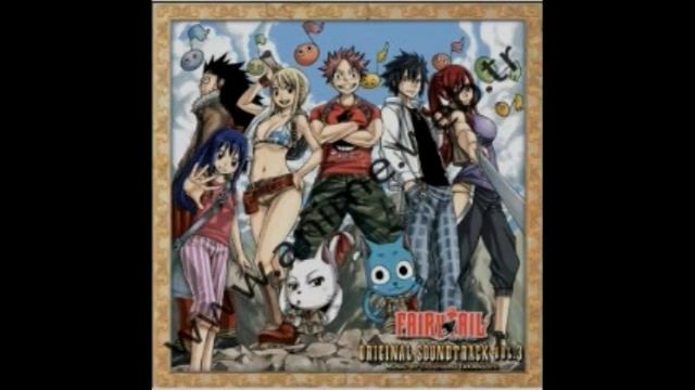 Fairy Tail: GEKITOU MAHOUJIN (Battle Theme) смотреть онлайн
