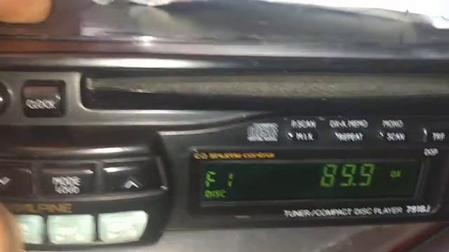 ALPINE AUX M-BUS NOT WORKING!!! ☹️ смотреть онлайн