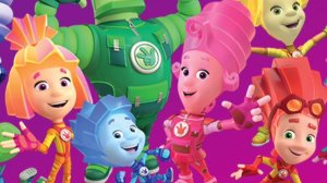 Фиксики космические истории. Мультфильм игра На связи Фиксики!