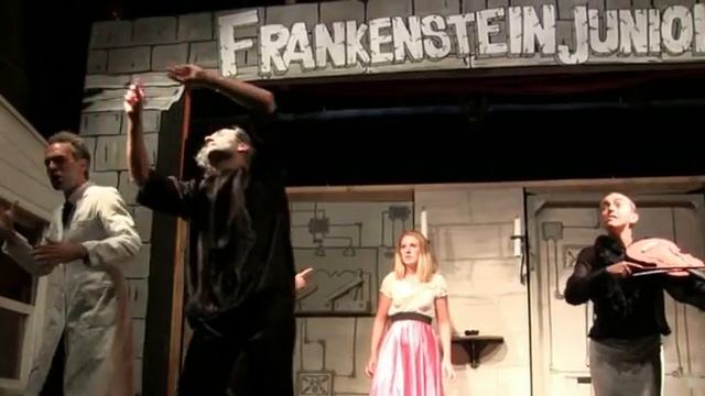 Hotel Baltic - Frankenstein Junior - Estate 2014 - Ultima serata смотреть онлайн