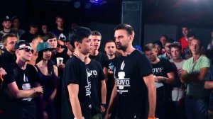 SLOVO V: SLOVOFEST. Хайд vs. Артем Вараб