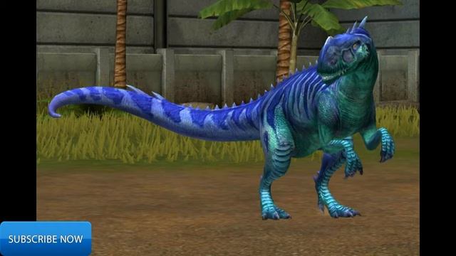 Monolophosaurus Trubute смотреть онлайн