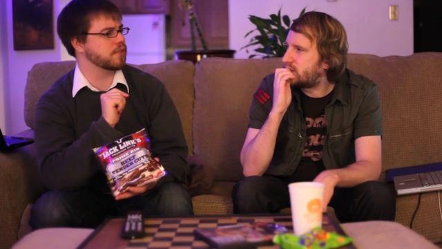 Macho Nacho Movie Night Episode 1: Missionary Man and Death Racers смотреть онлайн