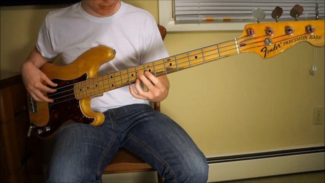 Tove Lo - Habits (Stay High) Bass Cover смотреть онлайн