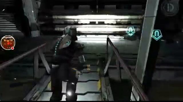 Проходим Dead Space #2.1 смотреть онлайн