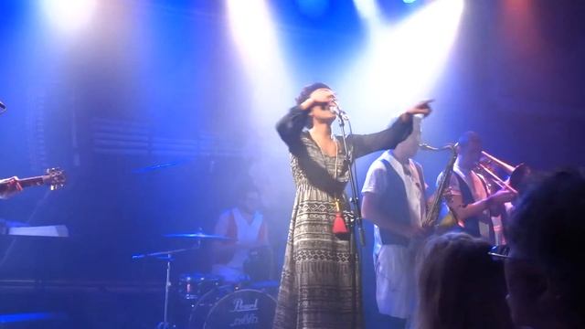 Ester Rada / Life Happens / Zappa Club / Tel Aviv / 24.12.13 / смотреть онлайн