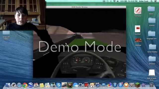 Rigs of Rods part 1: Fucin' Trukin' смотреть онлайн