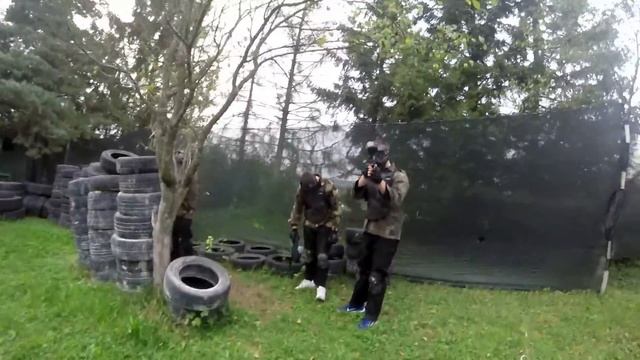 Paintball club "Alpha"- Banja Luka смотреть онлайн