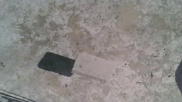 Краш-тест полистиролбетон 3м.Styrofoam concrete crush-test 3m. смотреть онлайн