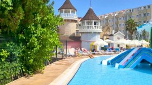 Rox Royal hotel 5* - аквапарк.