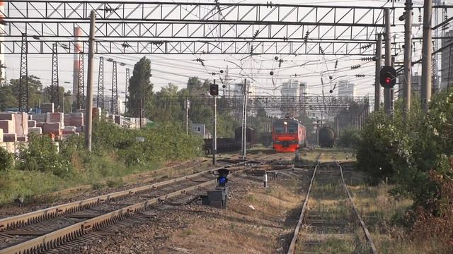 ЭД9М-0127 сообщением Краснодар-Тимашевск смотреть онлайн
