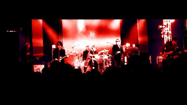The Psychedelic Furs - Live @ Barcelona's Salamandra Sala 2019 (Dumb Waiters) смотреть онлайн