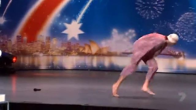 Emu Guy - Australia's Got Talent смотреть онлайн