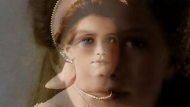 Mashenka Romanova смотреть онлайн