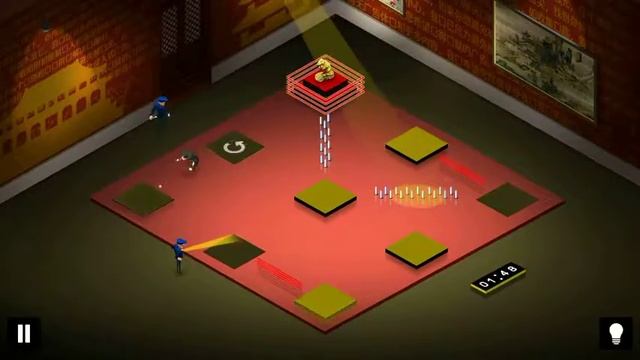 A Thief's Journey. China. Level 54. Golden Rat. Walkthrough. смотреть онлайн