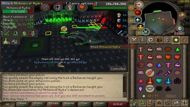 2 Years Of Hydra Later! - OSRS IRONMAN Progress Series #73 2023 смотреть онлайн