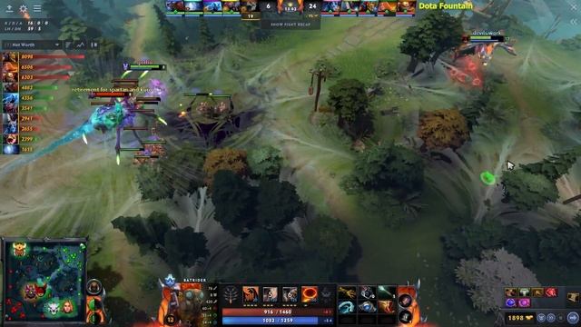 🔥 NINE Batrider Midlane Highlights 🔥 23 Kills Insane Gameplay - Dota 2 смотреть онлайн