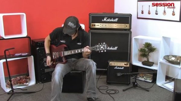 MARSHALL MG-15 R