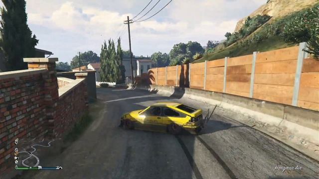 Futo GTX drifting смотреть онлайн