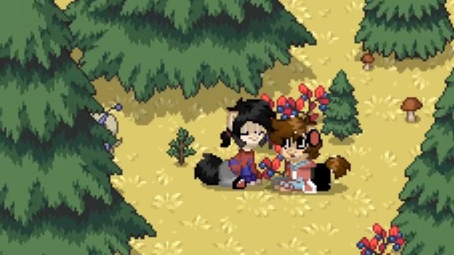 Клип про фиксая и компота ~The Crush Song~ смотреть онлайн