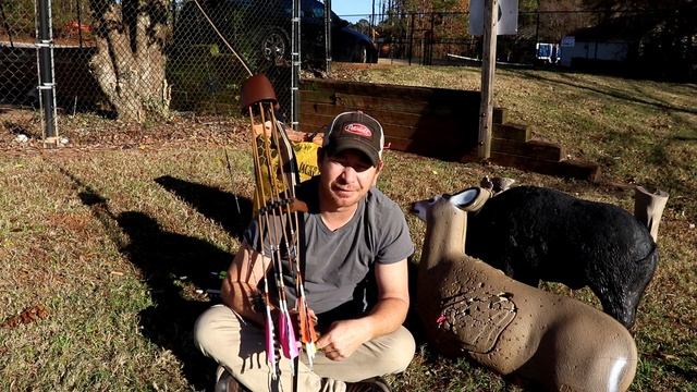 $139 Amazon Longbow ( Amazing Result!!) смотреть онлайн