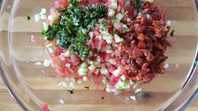 Watermelon tartar смотреть онлайн